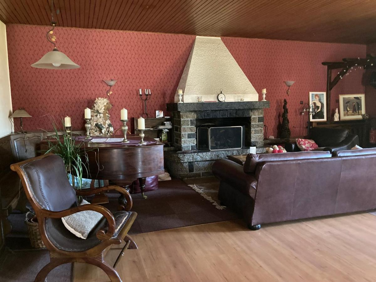 Auberge De France Kruth Екстериор снимка