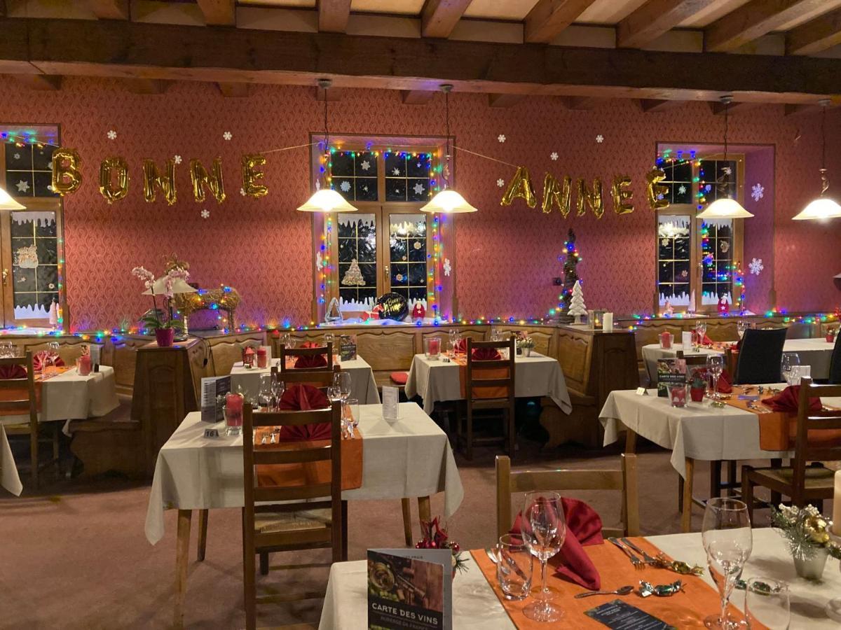 Auberge De France Kruth Екстериор снимка