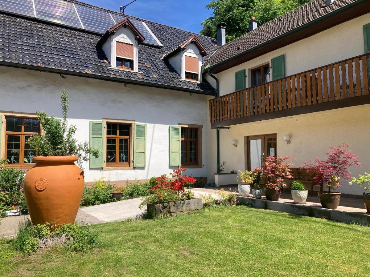 Auberge De France Kruth Екстериор снимка