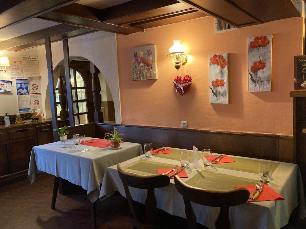 Auberge De France Kruth Екстериор снимка