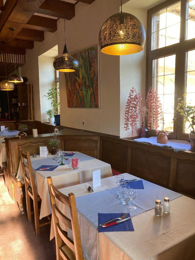 Auberge De France Kruth Екстериор снимка