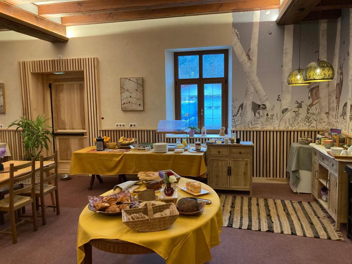 Auberge De France Kruth Екстериор снимка