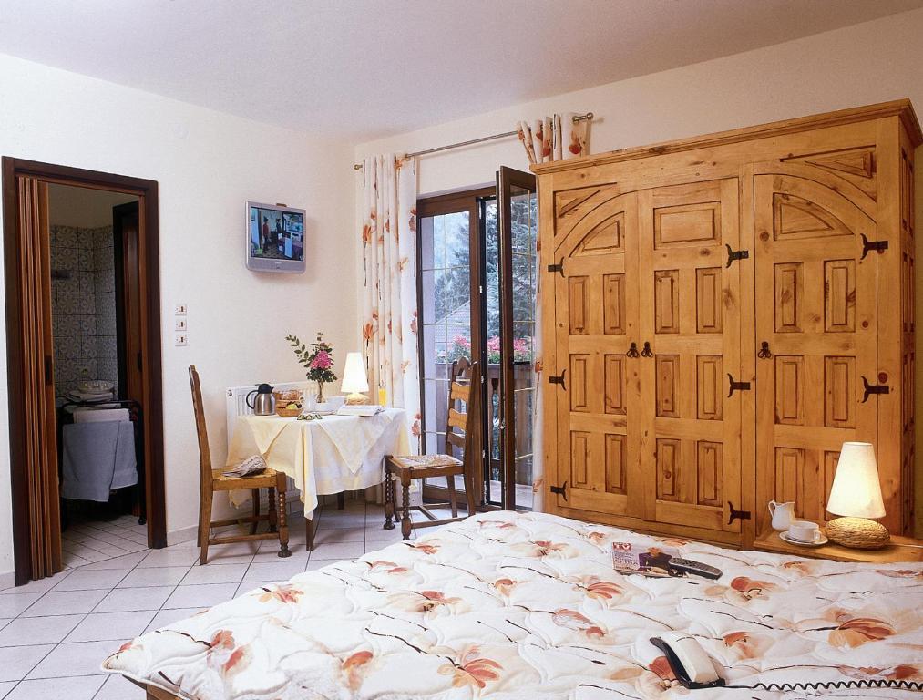 Auberge De France Kruth Стая снимка