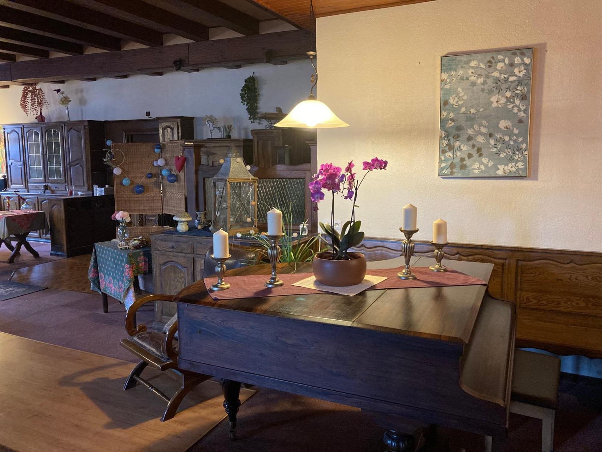 Auberge De France Kruth Екстериор снимка