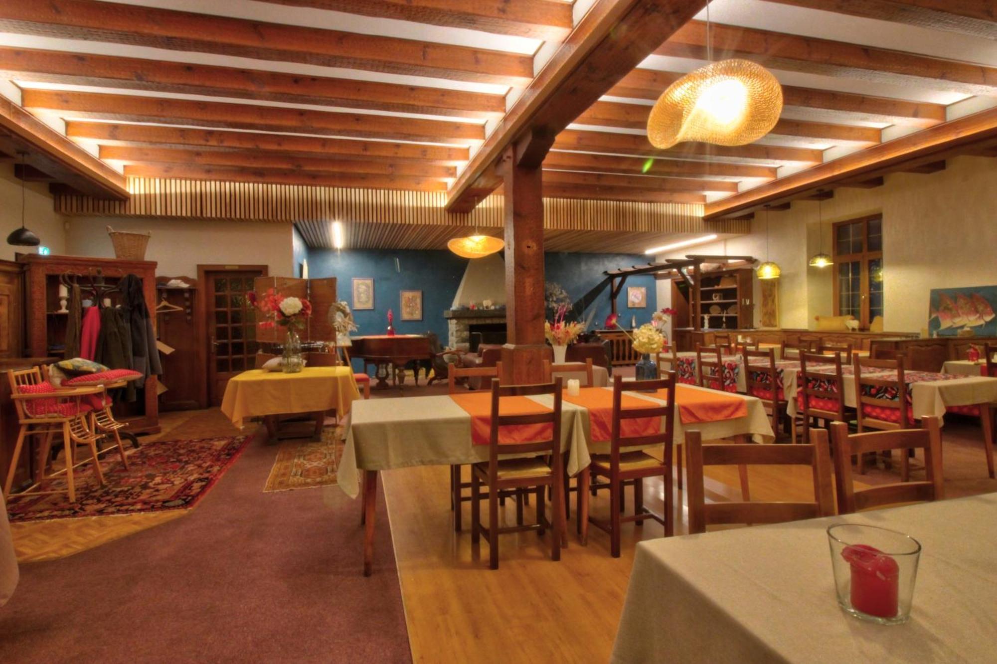 Auberge De France Kruth Екстериор снимка